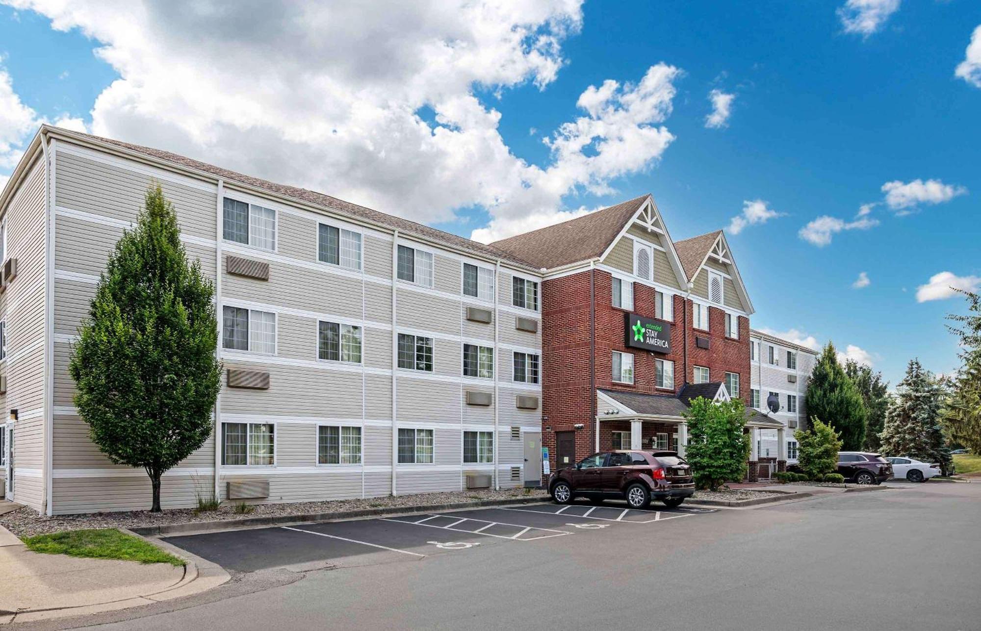 Extended Stay America Suites - Cincinnati - Blue Ash - Reed Hartman Zewnętrze zdjęcie
