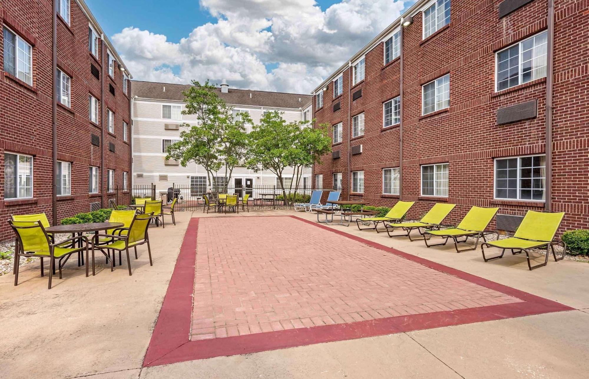 Extended Stay America Suites - Cincinnati - Blue Ash - Reed Hartman Zewnętrze zdjęcie